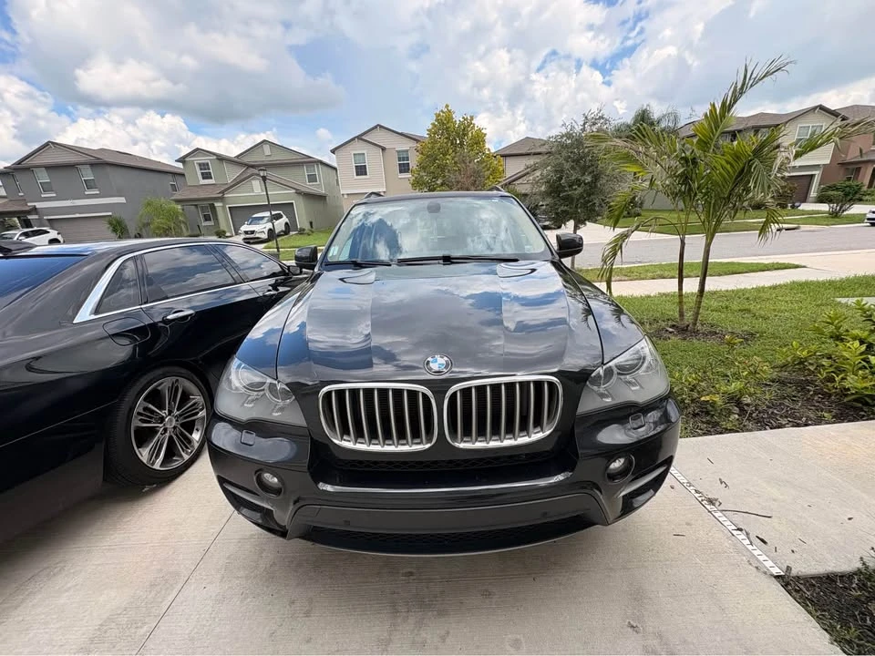 2013 BMW E70 X5 - Image 2 of 8