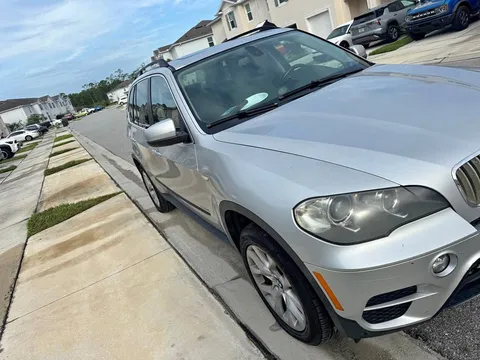 2013 BMW X5 3.0i Sport Utility 4D