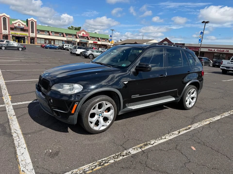 2013 BMW E70 X5 - Image 3 of 9