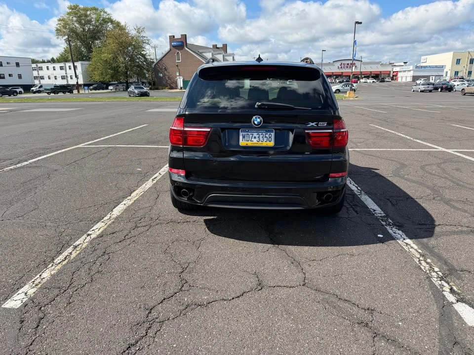 2013 BMW E70 X5 - Image 5 of 9