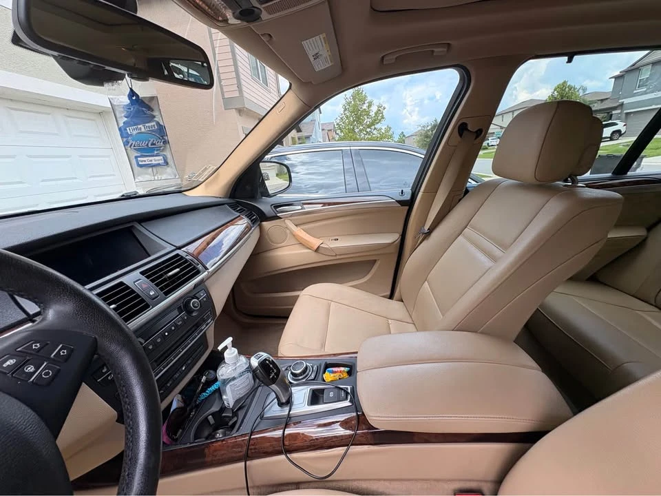 2013 BMW E70 X5 - Image 6 of 8