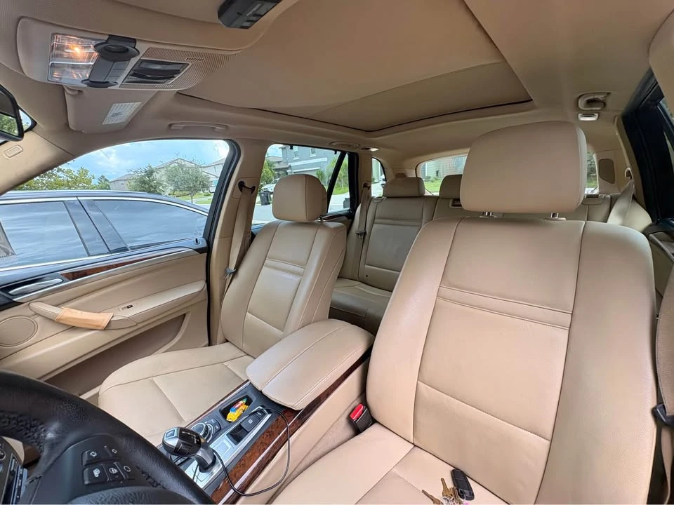 2013 BMW E70 X5 - Image 3 of 8