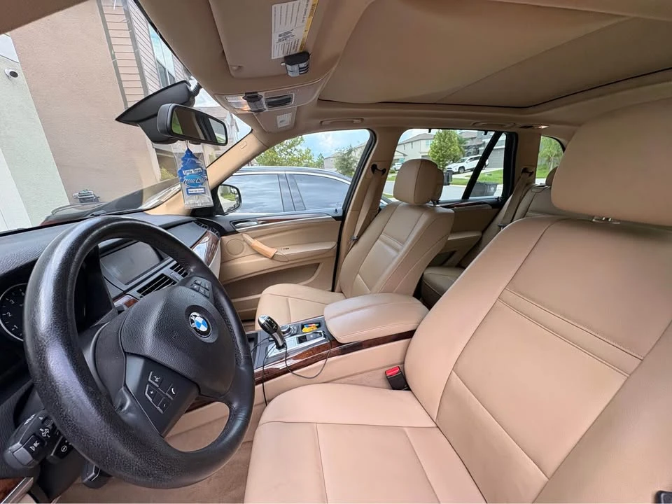 2013 BMW E70 X5 - Image 4 of 8