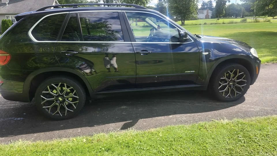 2013 BMW E70 X5 - Image 6 of 17
