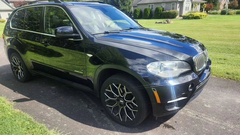 2013 BMW E70 X5 - Image 7 of 17