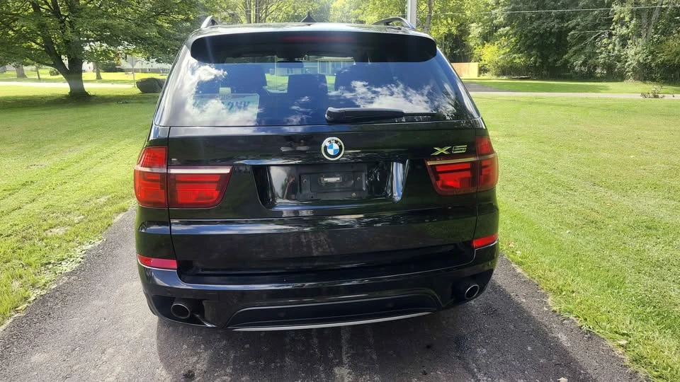 2013 BMW E70 X5 - Image 4 of 17
