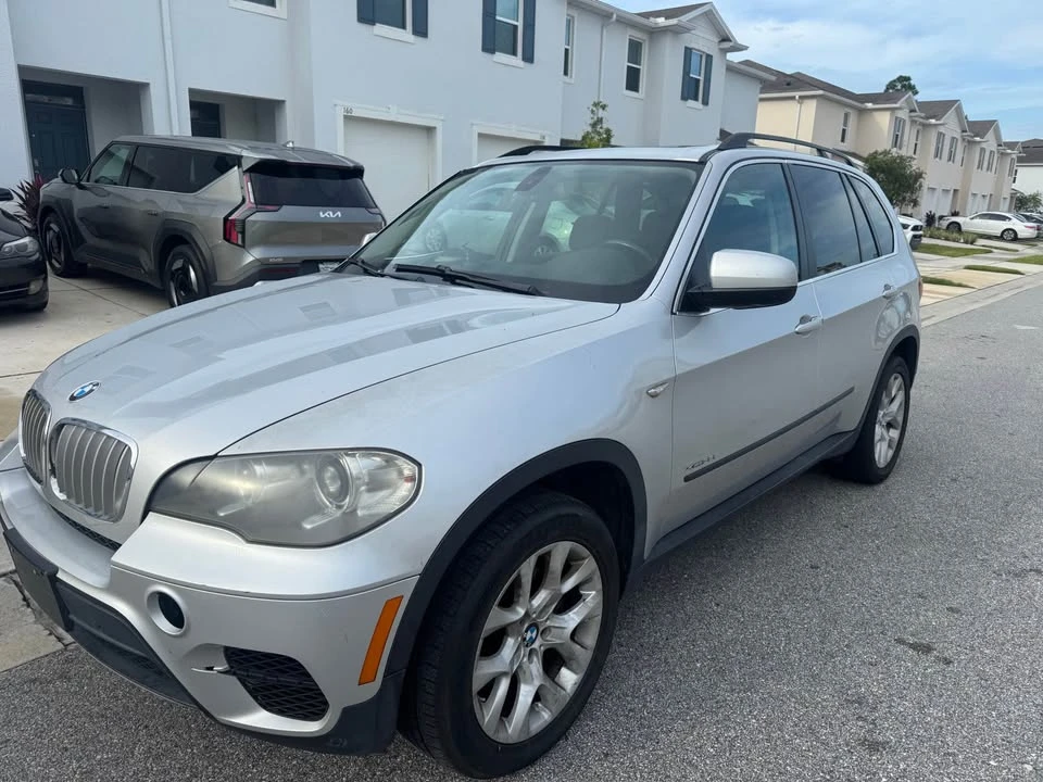 2013 BMW E70 X5 - Image 2 of 7