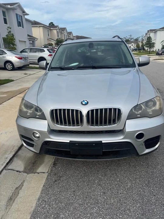 2013 BMW E70 X5 - Image 3 of 7