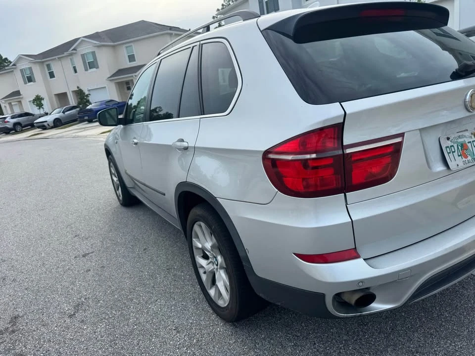 2013 BMW E70 X5 - Image 5 of 7