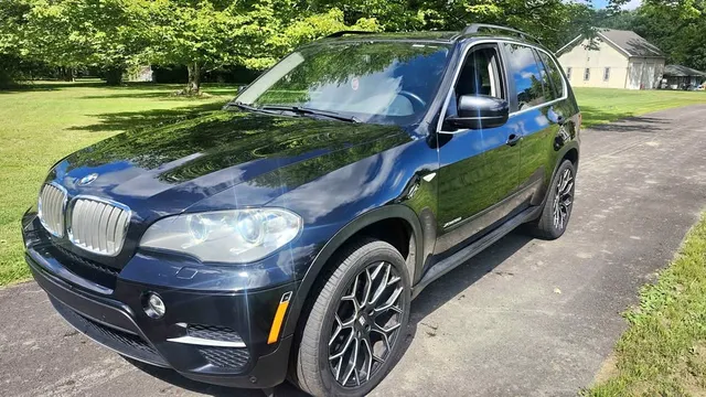 2013 BMW X5 3.0i Sport Utility 4D