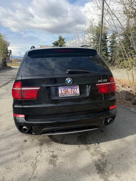 2013 BMW E70 X5 - Image 3 of 8