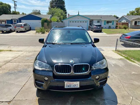 2013 BMW X5 3.0si Sport Utility 4D