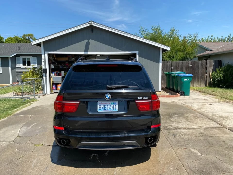 2013 BMW E70 X5 - Image 5 of 15