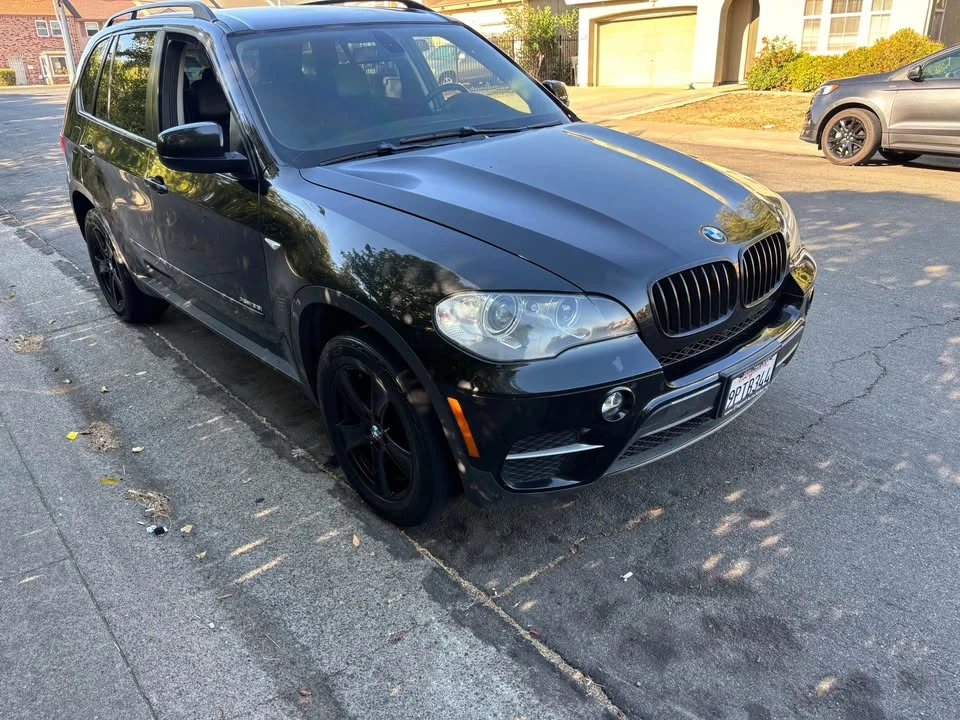 2013 BMW E70 X5 - Image 5 of 8