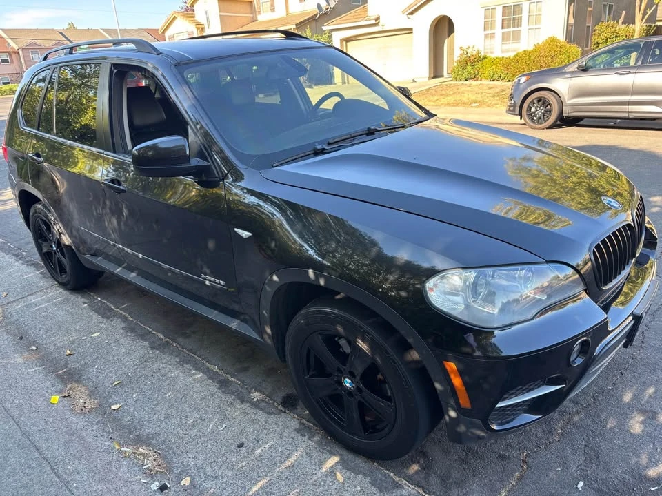 2013 BMW E70 X5 - Image 8 of 8