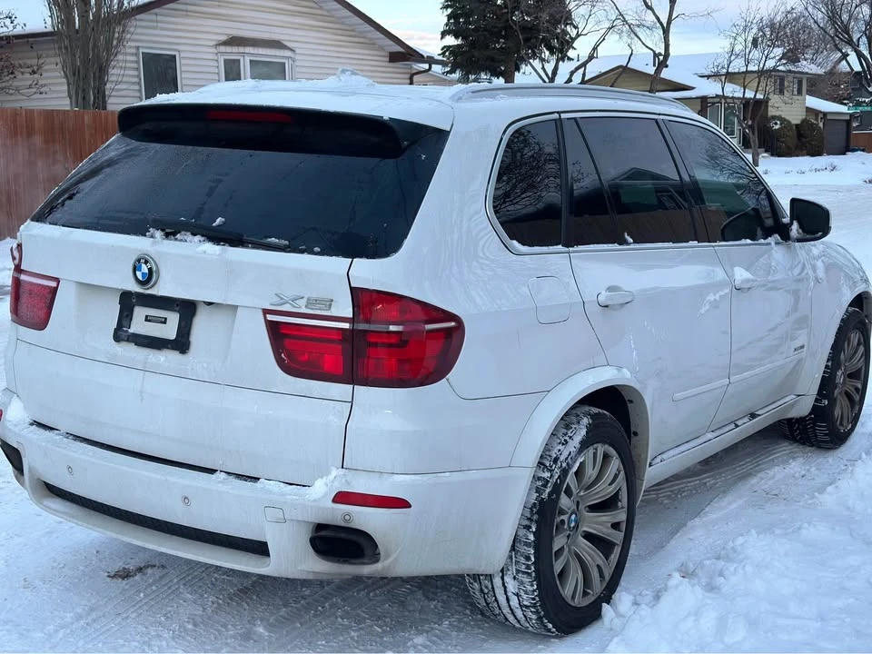 2013 BMW E70 X5 - Image 3 of 10