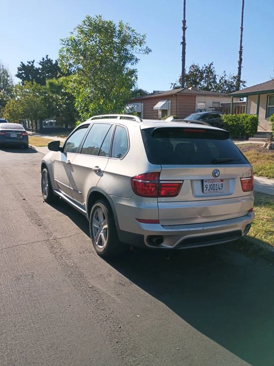 2013 BMW E70 X5 - Image 4 of 4