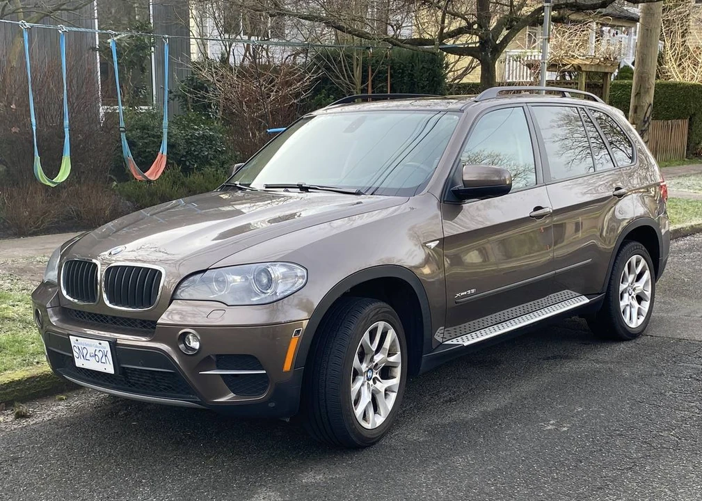2013 BMW E70 X5 - Image 17 of 21