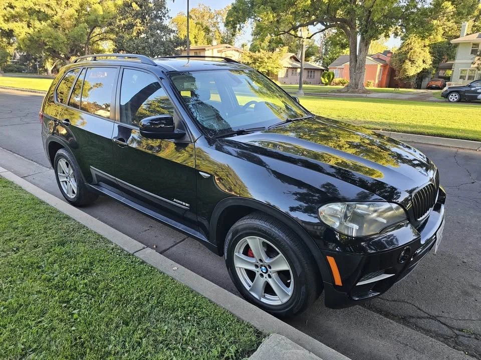 2013 BMW E70 X5 - Image 3 of 10