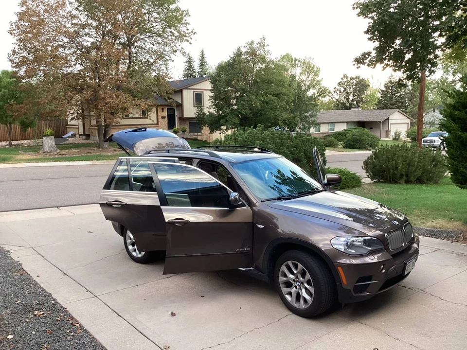2013 BMW E70 X5 - Image 14 of 15