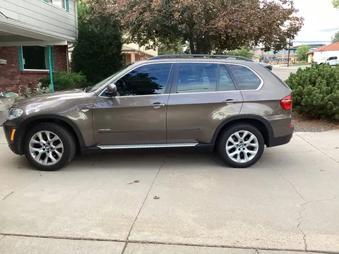 2013 BMW X5 xDrive35i