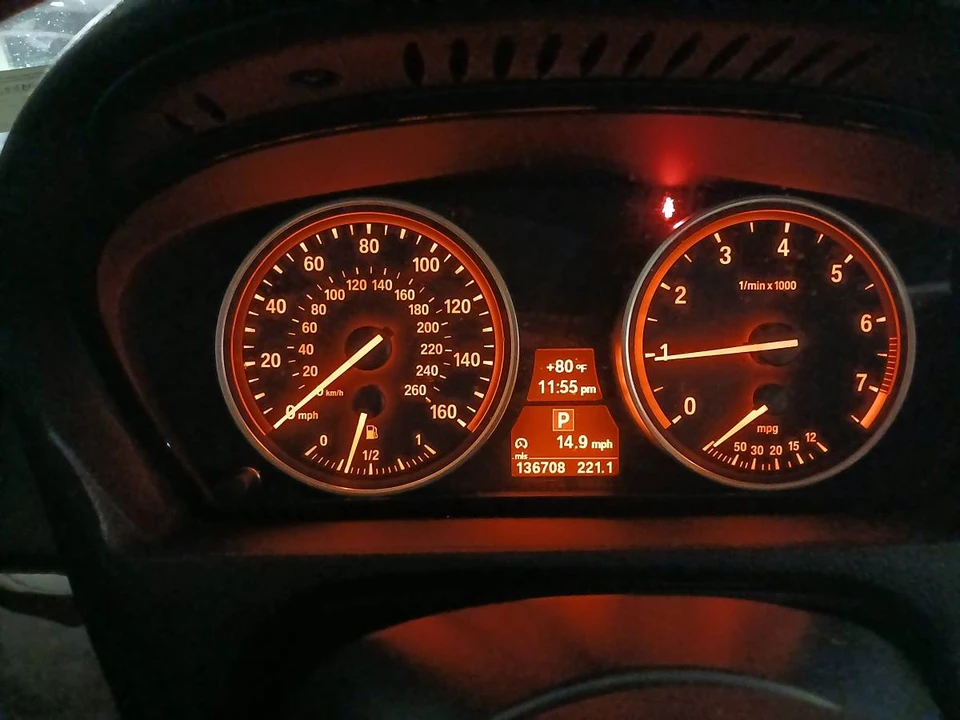 2013 BMW E70 X5 - Image 6 of 6