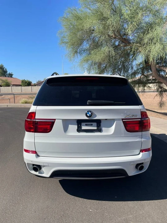 2013 BMW E70 X5 - Image 6 of 19