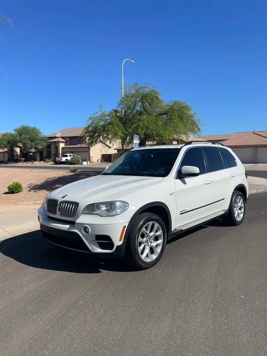 2013 BMW E70 X5 - Image 3 of 19