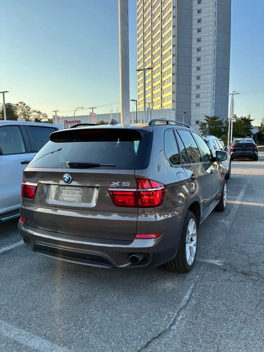 2013 BMW E70 X5 - Image 3 of 5