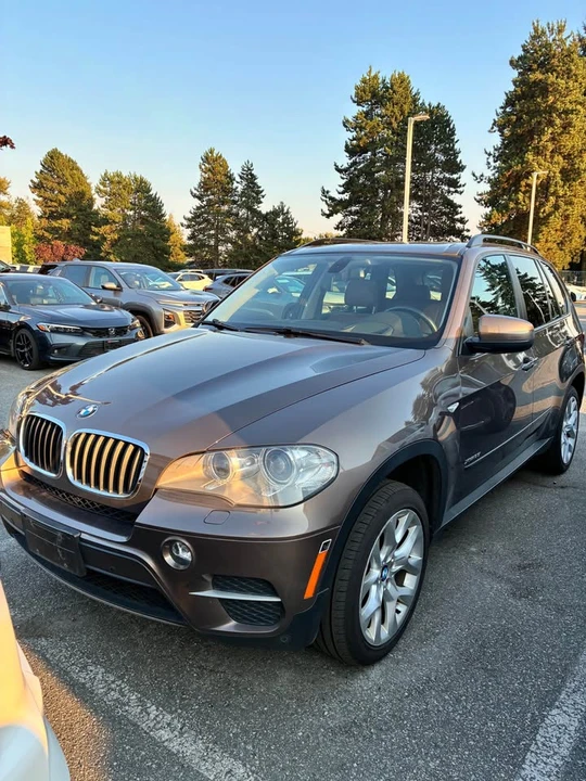 2013 BMW E70 X5 - Image 2 of 5