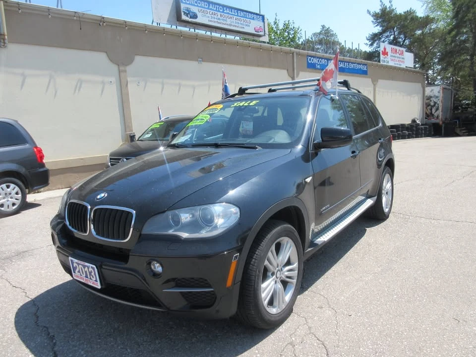 2013 BMW E70 X5 - Image 3 of 20