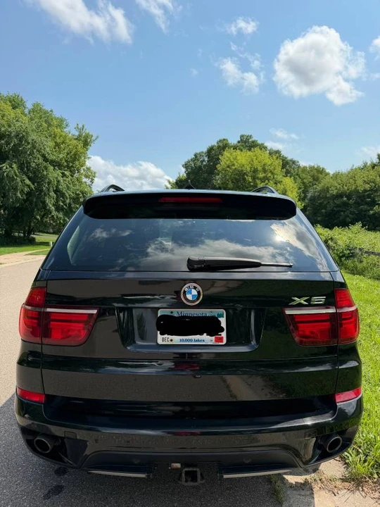 2013 BMW E70 X5 - Image 8 of 11