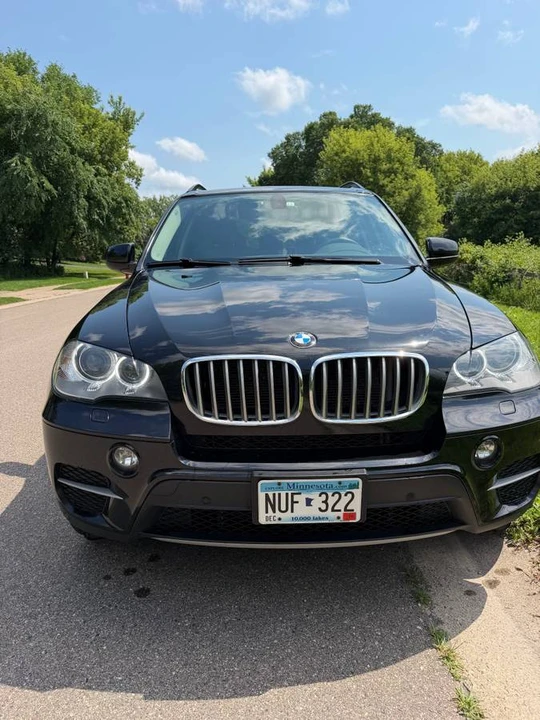 2013 BMW E70 X5 - Image 10 of 11
