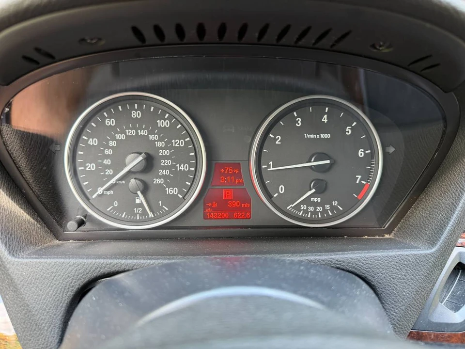 2013 BMW E70 X5 - Image 9 of 11