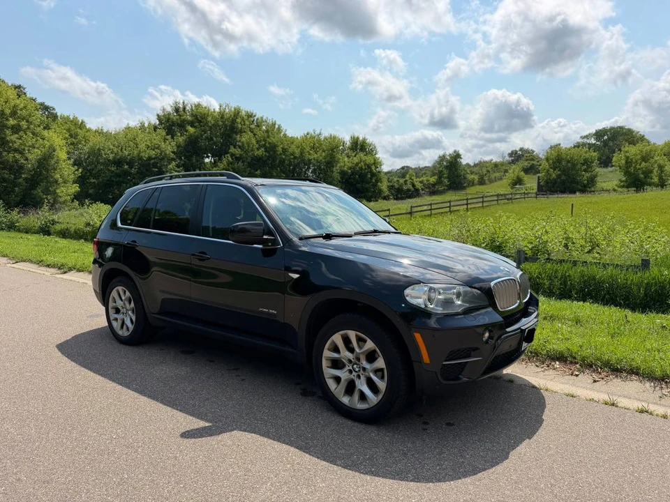 2013 BMW E70 X5 - Image 3 of 11