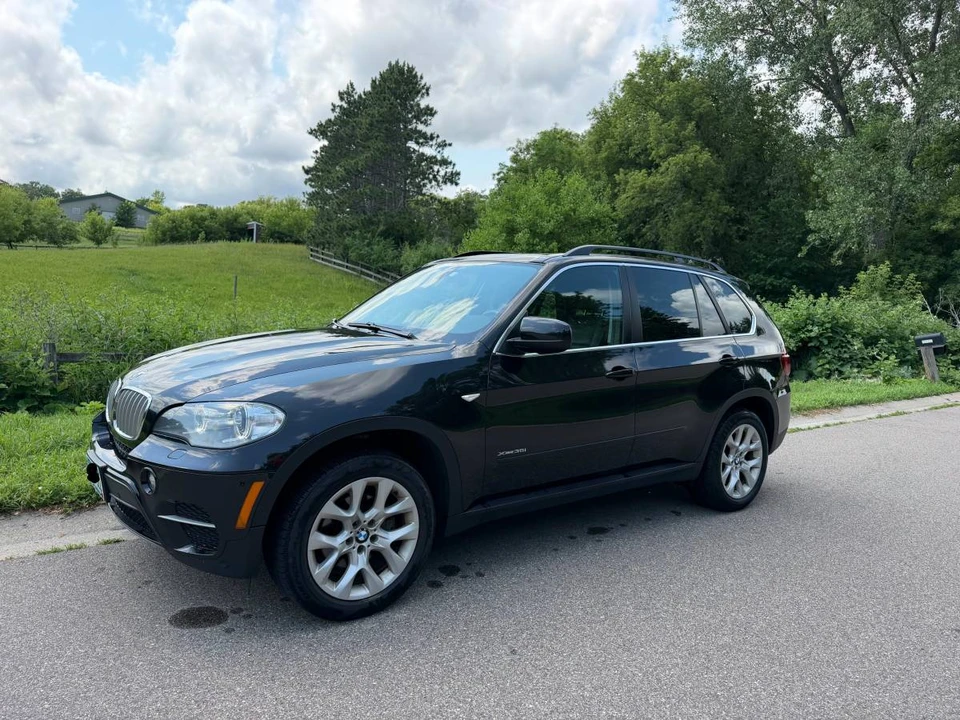 2013 BMW E70 X5 - Image 5 of 11