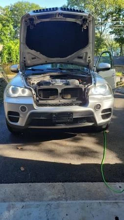 2013 BMW E70 X5 - Image 6 of 10