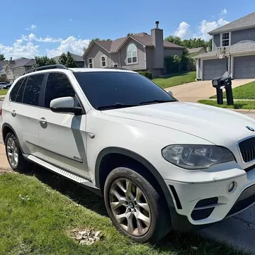 2013 BMW X5 4.6is