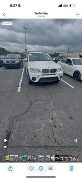 2013 BMW X5 4.8is Sport Utility 4D