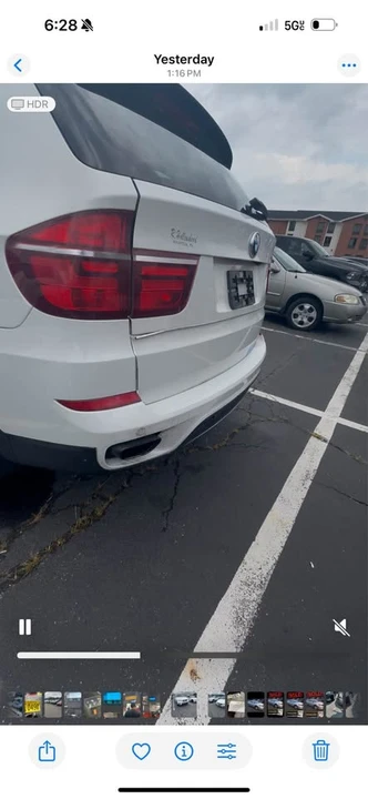2013 BMW E70 X5 4.8i & xDrive50i - Image 6 of 15