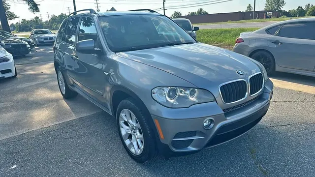 2013 BMW X5