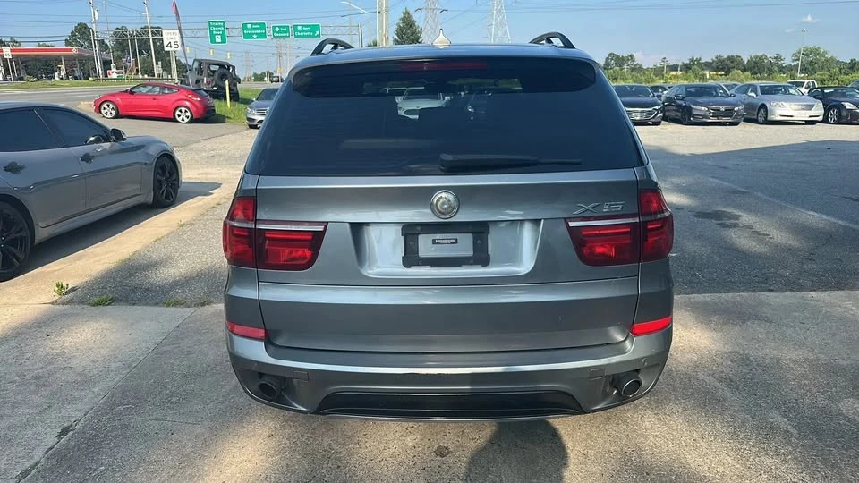 2013 BMW E70 X5 - Image 5 of 6