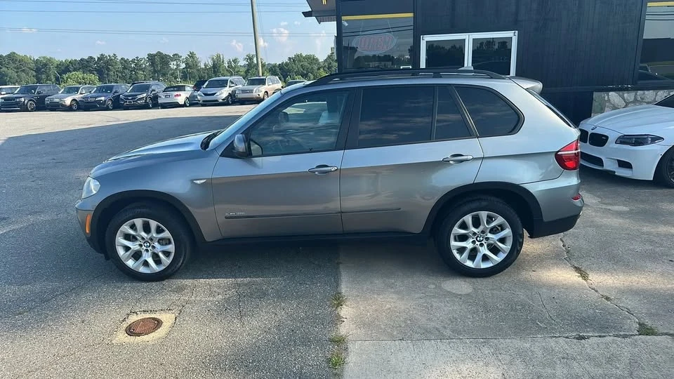 2013 BMW E70 X5 - Image 3 of 6
