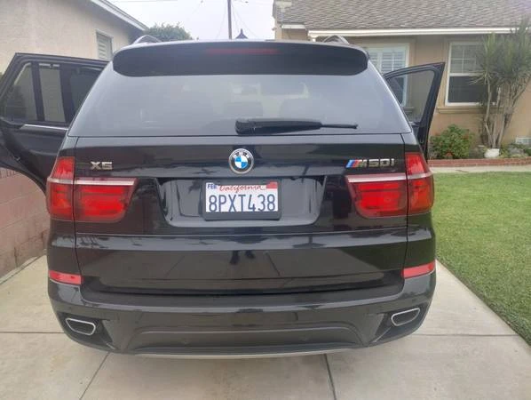 2013 BMW E70 X5 4.8i & xDrive50i - Image 7 of 8