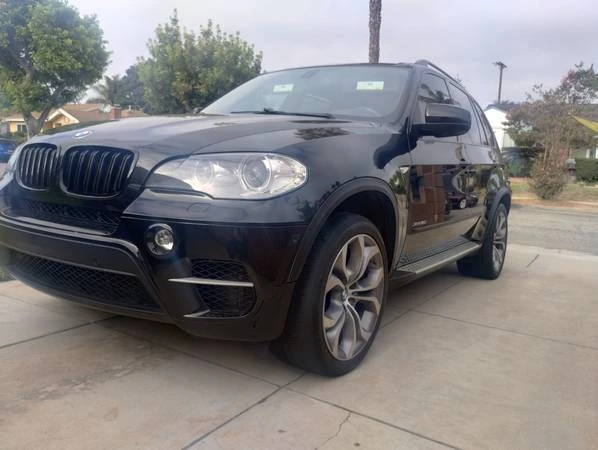 2013 BMW E70 X5 4.8i & xDrive50i - Image 2 of 8