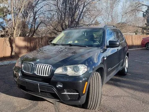 2013 BMW X5 50i