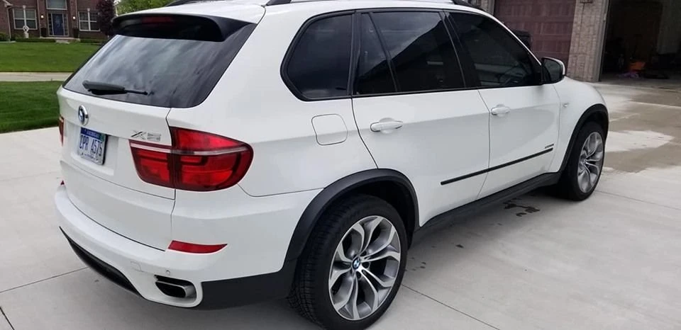 2013 BMW E70 X5 4.8i & xDrive50i - Image 6 of 9