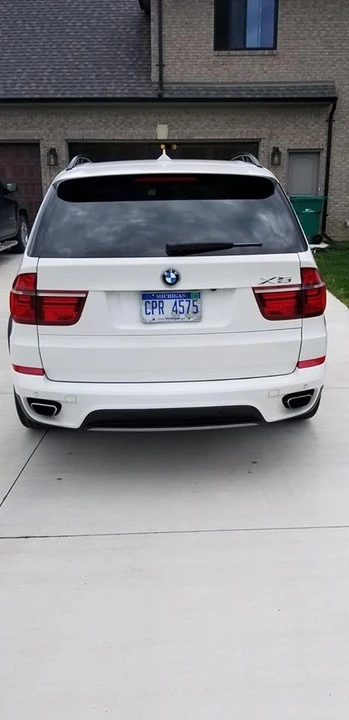 2013 BMW E70 X5 4.8i & xDrive50i - Image 4 of 9