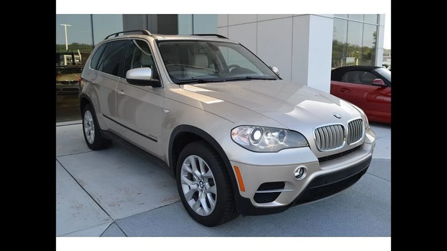 2013 BMW E70 X5 - Image 8 of 8