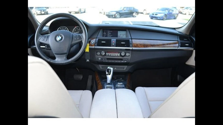 2013 BMW E70 X5 - Image 3 of 8